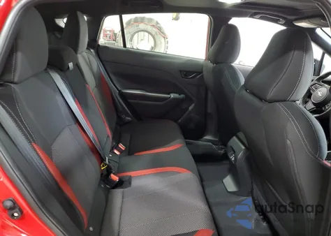 2025 Subaru Impreza Rs from USA, damaged, VIN JF1GUHJC5S8288456